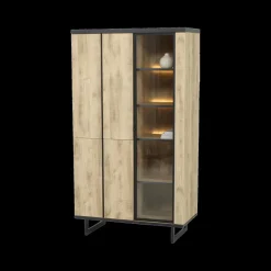 Bergkasten|Ygo Combikast VIKTOR B95