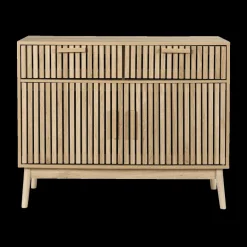 Commodes|Ygo Commode CALUNA Naturel B100