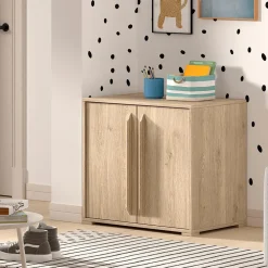 Ladekasten & Commodes|Opbergkasten|Ygo Commode DIEWKE Eik B68