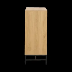 Ladekasten|Ygo Commode FIEBE 4L Decor Eik B81
