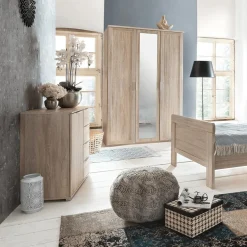 Ladekasten & Commodes|Opbergkasten|Ygo Commode HAVARD B81 Eik