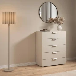 Ladekasten & Commodes|Opbergkasten|Ygo Commode TAKARA Beige B80