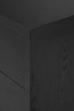 Ladekasten & Commodes|Opbergkasten|Ygo Commode WATFORD Nox Zwart