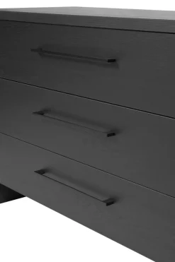 Ladekasten & Commodes|Opbergkasten|Ygo Commode WATFORD Nox Zwart