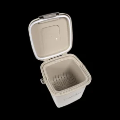 Vuilbakken|Ygo Compostemmer COMPOST Poly RH Beige