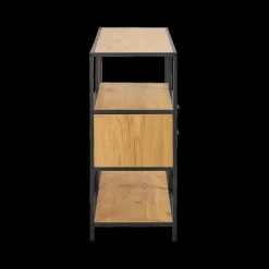 Consoles|Ygo Console BOKSKAP Wild Oak Assymetrisch B114