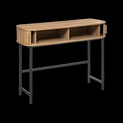 Consoles|Ygo Console COLVAS Hout Naturel B100