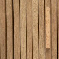 Consoles|Ygo Console COLVAS Hout Naturel B100