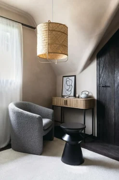 Consoles|Ygo Console COLVAS Hout Naturel B100