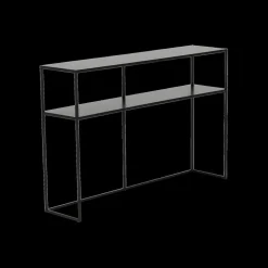 Consoles|Ygo Console FORKA Metaal Zwart