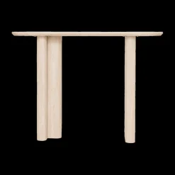 Consoles|Ygo Console LAGOON Travertijnlook