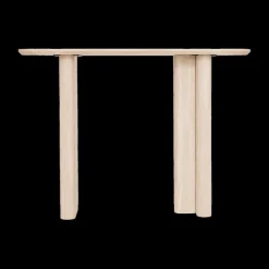 Consoles|Ygo Console LAGOON Travertijnlook