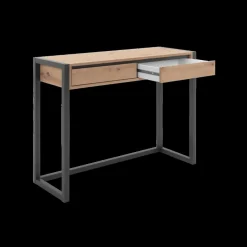 Consoles|Ygo Console ROCKY artisan eik/antraciet