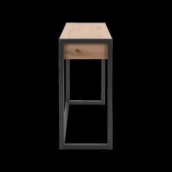 Consoles|Ygo Console ROCKY artisan eik/antraciet