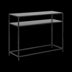 Consoles|Ygo Console SPARROW Metaal Zwart