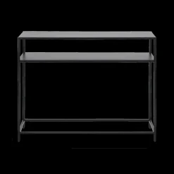 Consoles|Ygo Console SPARROW Metaal Zwart