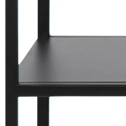 Consoles|Ygo Console SPARROW Metaal Zwart