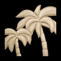 Wanddecoratie|Ygo Deco PALIMER Goud