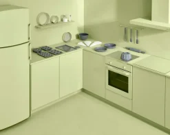 Bakaccessoires|Ygo Deegschraper PATISS Silic.