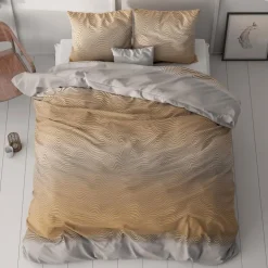 Dekbedovertrekken|Ygo Dekbedovertrek BOYD 240 Oranje