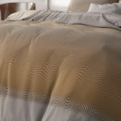 Dekbedovertrekken|Ygo Dekbedovertrek BOYD 240 Oranje