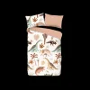 Slaapkamer|Kinderdekbedovertrekken|Ygo Dekbedovertrek DINO 140x220