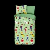 Slaapkamer|Kinderdekbedovertrekken|Ygo Dekbedovertrek GO 140x220