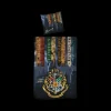 Slaapkamer|Kinderdekbedovertrekken|Ygo Dekbedovertrek HARRY POTTER 140x200