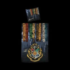 Slaapkamer|Kinderdekbedovertrekken|Ygo Dekbedovertrek HARRY POTTER 140x200