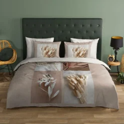 Dekbedovertrekken|Ygo Dekbedovertrek KAMI 240x220