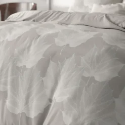 Dekbedovertrekken|Ygo Dekbedovertrek LISA 240 Grijs