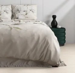 Dekbedovertrekken|Ygo Dekbedovertrek MAGNOLO 140 Wit