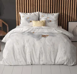 Dekbedovertrekken|Ygo Dekbedovertrek ORCHID 240 Wit