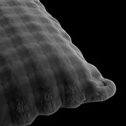 Dekbedovertrekken|Ygo Dekbedovertrek POMPOM 240 Antraciet