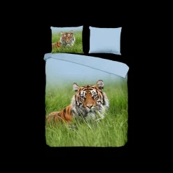 Dekbedovertrekken|Ygo Dekbedovertrek SILENCE 240x220