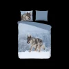 Dekbedovertrekken|Ygo Dekbedovertrek SNOW WOLF 240x220
