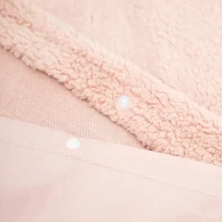 Dekbedovertrekken|Ygo Dekbedovertrek TEDDY 240 Roze