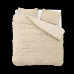 Dekbedovertrekken|Ygo Dekbedovertrek TEDDY 240 Taupe