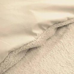 Dekbedovertrekken|Ygo Dekbedovertrek TEDDY 200 Taupe