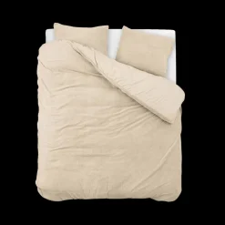 Dekbedovertrekken|Ygo Dekbedovertrek TEDDY 140 Taupe