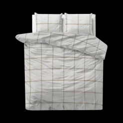 Dekbedovertrekken|Ygo Dekbedovertrek VASCO 240 Wit