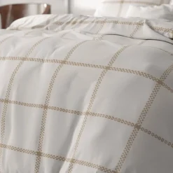 Dekbedovertrekken|Ygo Dekbedovertrek VASCO 240 Wit