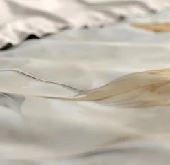 Dekbedovertrekken|Ygo Dekbedovertrek WHOLE NATURE 140 Zand