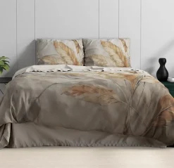 Dekbedovertrekken|Ygo Dekbedovertrek WHOLE NATURE 240 Zand