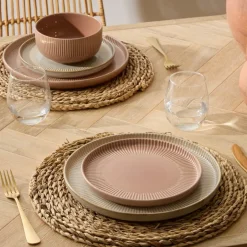 Servies|Ygo Dessertbord Ø20 CALIONA Terra