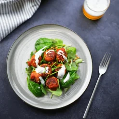 Servies|Ygo Dessertbord BALCIA Grijs