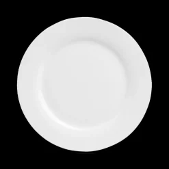 Servies|Ygo Dessertbord BASKO Porselein Wit