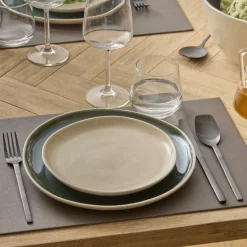 Servies|Ygo Dessertbord DEA Ø20 Beige