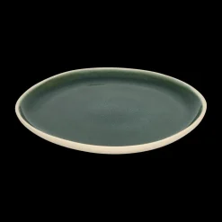 Servies|Ygo Dessertbord DEA Ø20 Groen