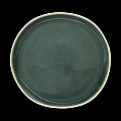 Servies|Ygo Dessertbord DEA Ø20 Groen